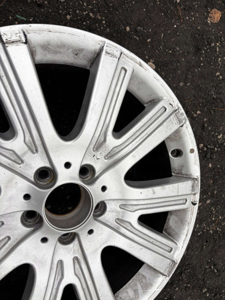 1x Alufelge 19 Zoll 8.5" 5x112 62ET Silber A1664011702 Mercedes-Benz Gle W166 FEL5496632710qu