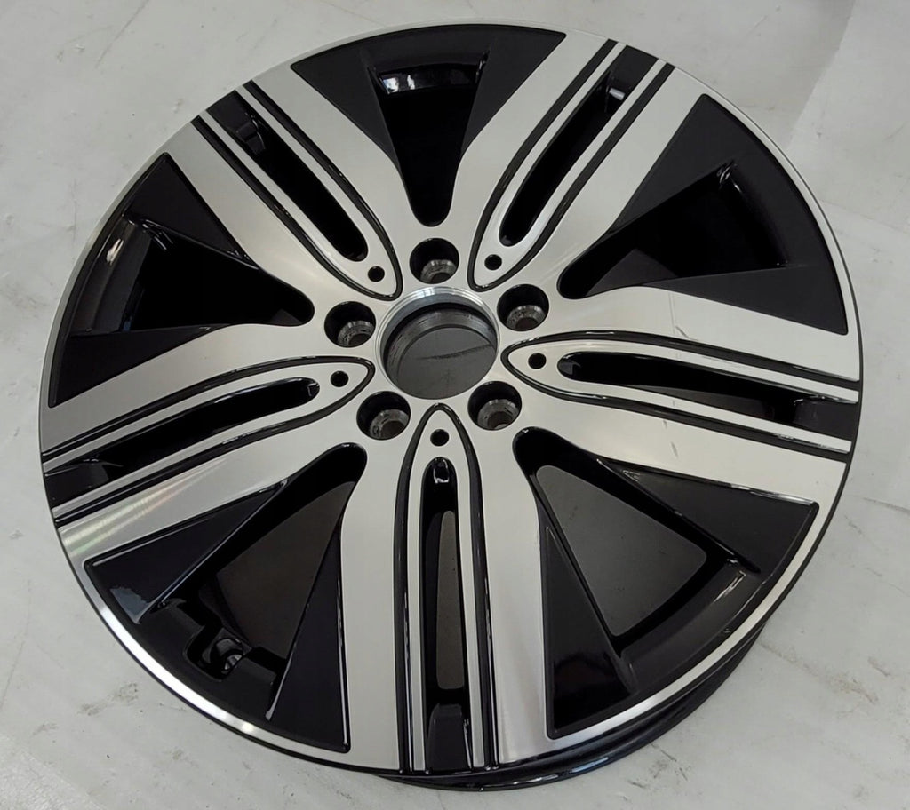1x Alufelge 18 Zoll 7.5" 5x112 53 5ET A2434011400 Mercedes-Benz Eqa H243 FEL8326068150wj