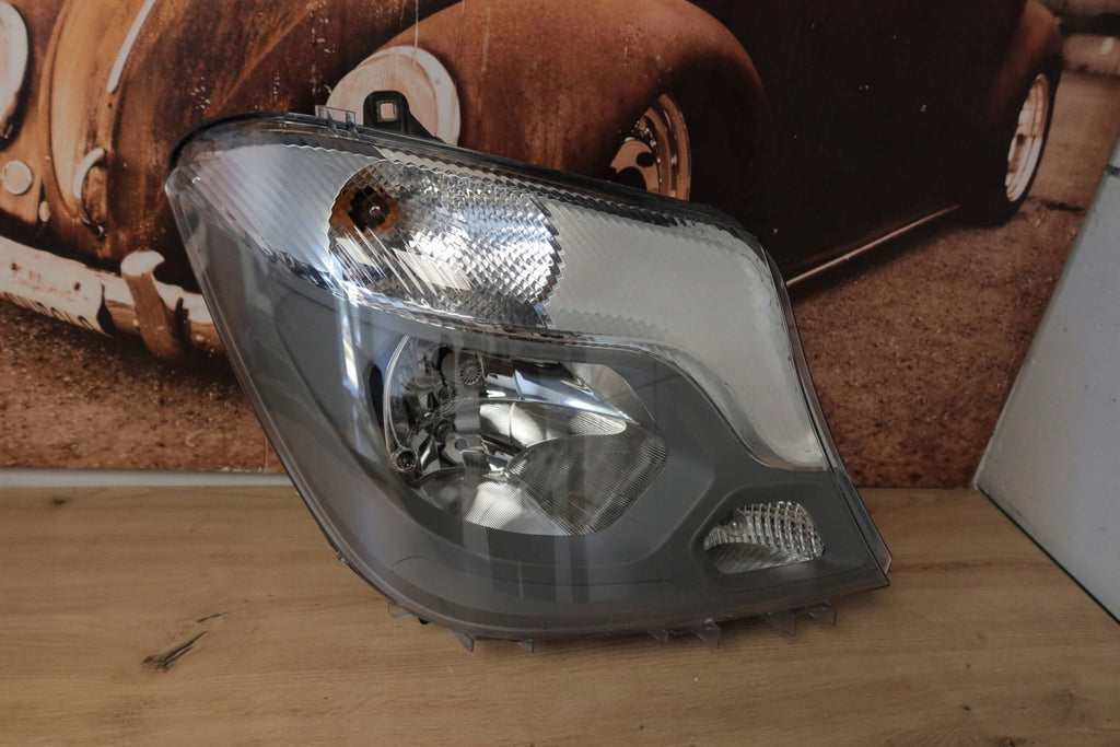 Frontscheinwerfer Mercedes-Benz Sprinter Rechts Scheinwerfer Headlight SCH1192509304kb