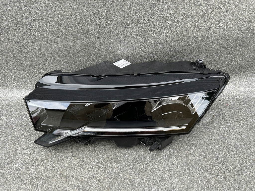 Frontscheinwerfer Skoda Octavia IV 5E4941009 Full LED Links Headlight SCH8986883509zw