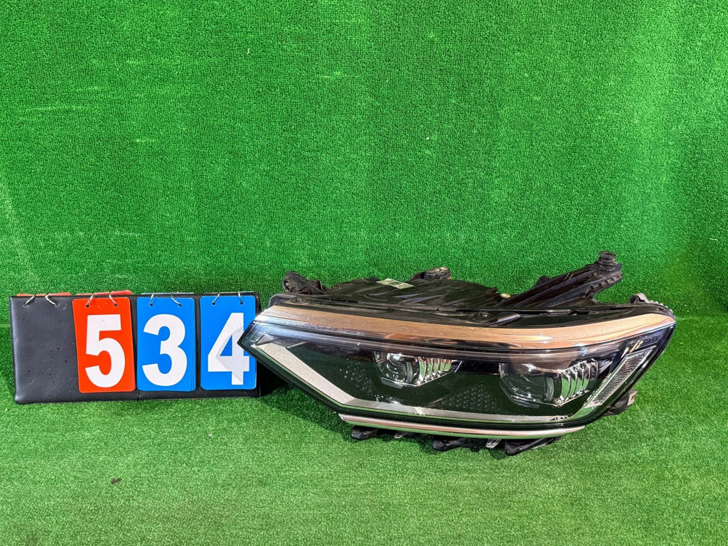 Frontscheinwerfer VW Passat B8 3G1941081P LED Links Scheinwerfer Headlight SCH3039489047jk