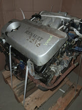 Laden Sie das Bild in den Galerie-Viewer, Motor Renault Espace IV V4Y711 3.5 241PS 177kW 177TKm 2007 Benzin Komplett
