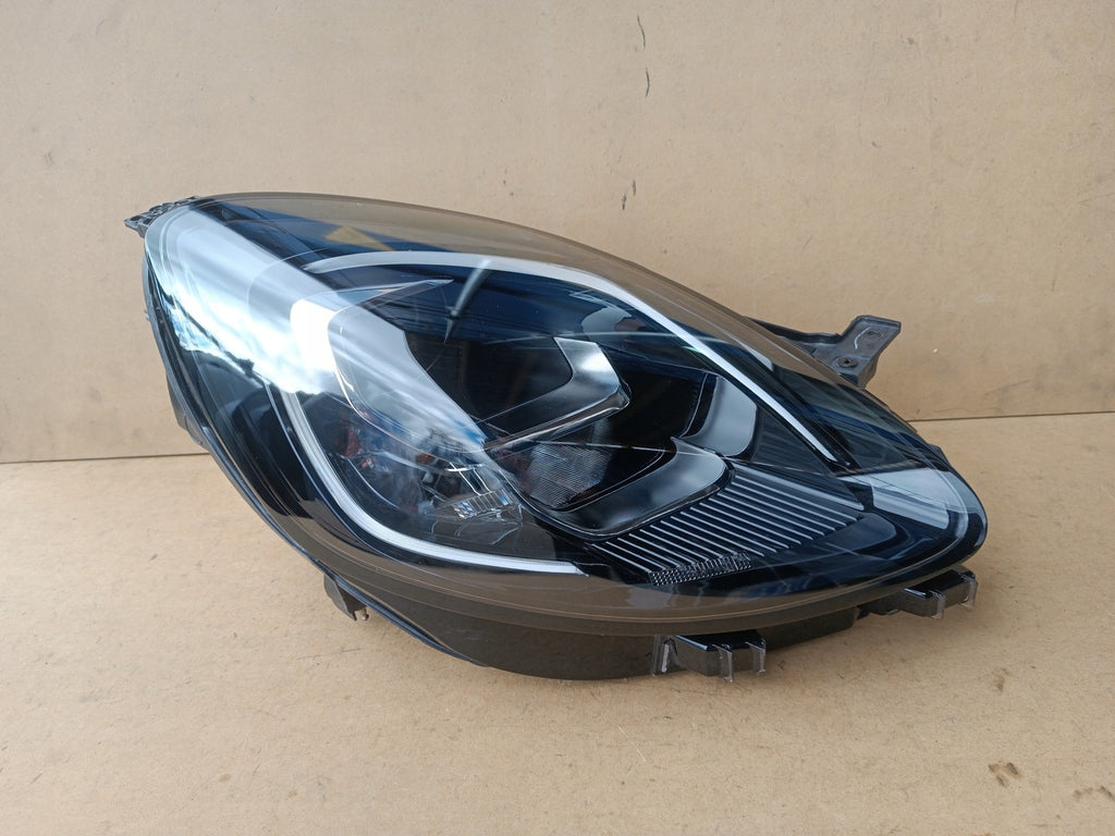 Frontscheinwerfer Ford Puma L1TB-13E014-EK LED Rechts Scheinwerfer Headlight