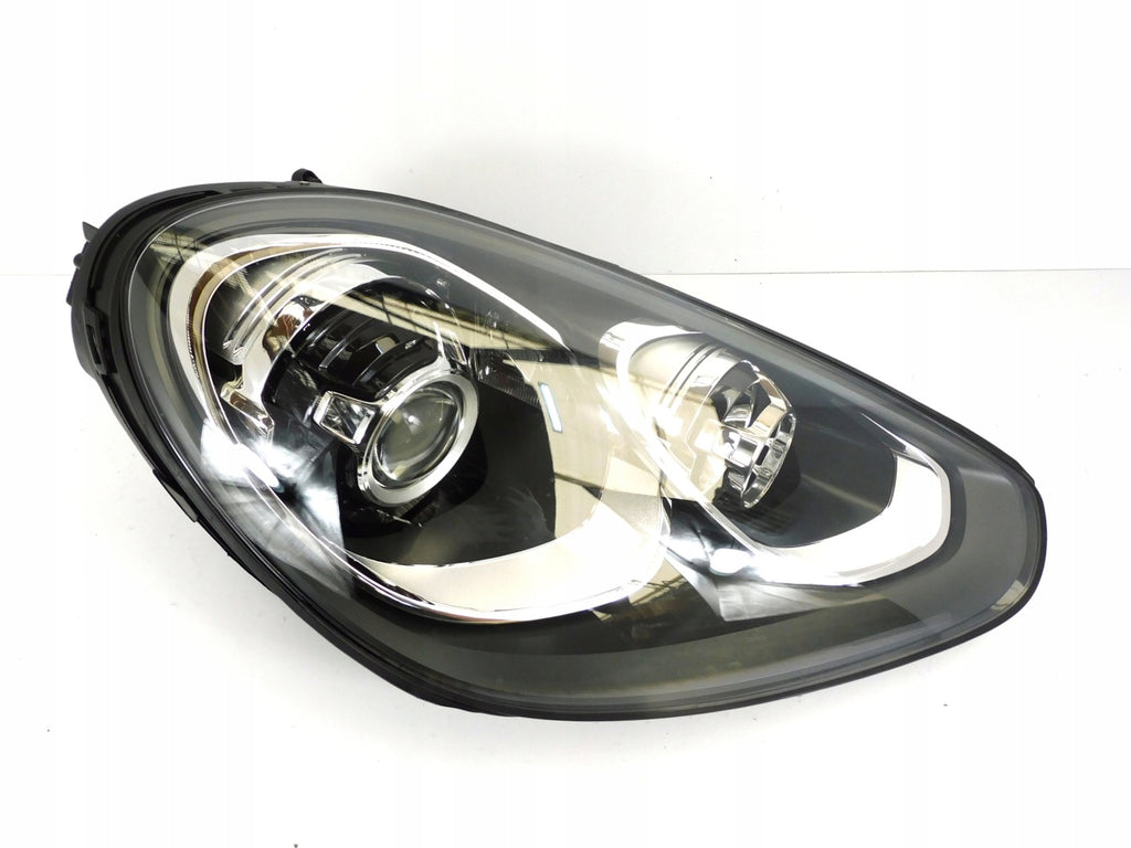 Frontscheinwerfer Porsche Cayenne 7P5941030AL LED Rechts Scheinwerfer Headlight SCH4619080599ei