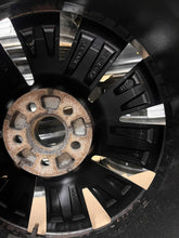 Load image into Gallery viewer, 1x Alufelge 17 Zoll 6.5" 5x100 40ET Glanz Graphit 658601025F Skoda I Rim Wheel FEL7366347780tf
