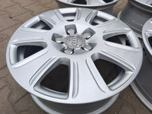 Laden Sie das Bild in den Galerie-Viewer, 4x Alufelge 16 Zoll 6.5" 5x112 33ET Glanz Silber 8U0601025Q Audi A6 C6 B6 B7 FEL9013544337xd
