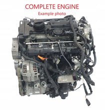 Laden Sie das Bild in den Galerie-Viewer, Motor Audi VW Golf CDLA 2.0 265PS 195kW 159TKm Benzin Engine Unkomplett