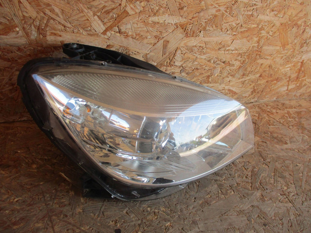 Frontscheinwerfer Mercedes-Benz W204 A2048208461 Rechts Scheinwerfer Headlight SCH1487481302tw