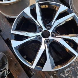 1x Alufelge 18 Zoll 8.0