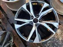 Laden Sie das Bild in den Galerie-Viewer, 1x Alufelge 18 Zoll 8.0" 5x108 42ET Glanz Schwarz 32271989 Volvo V60 S60 FEL7144575591ko