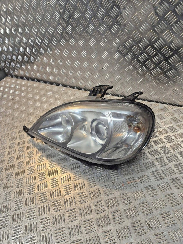 Frontscheinwerfer Mercedes-Benz W163 1638200749 Links Scheinwerfer Headlight SCH9850298911ay