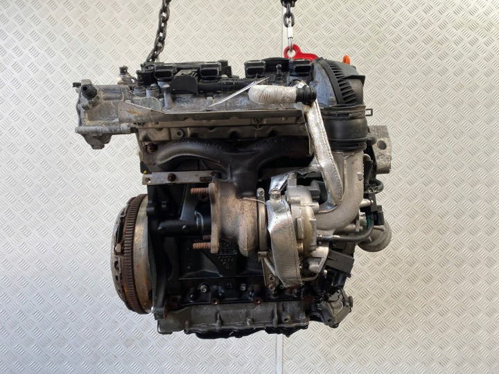 Motor Audi Seat VW I CCZ 1.8 TSI 211PS 155kW 73TKm 2008 Benzin Engine Unkomplett MOT4991983438oe