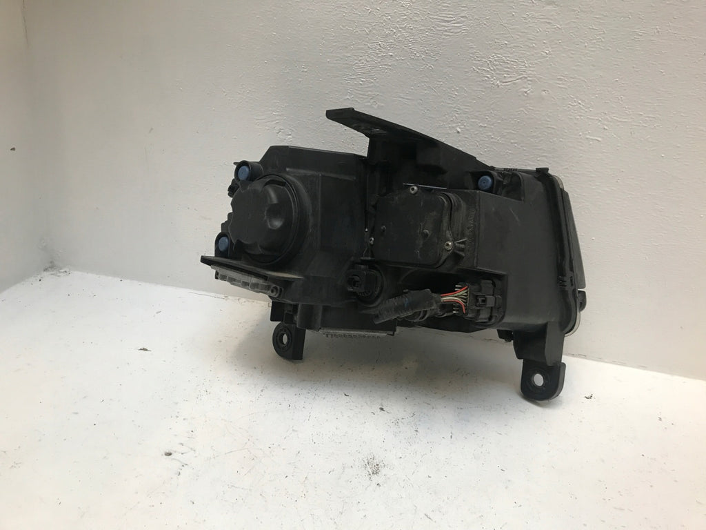 Frontscheinwerfer Jeep Grand Cherokee Wk2 Xenon Links Scheinwerfer Headlight SCH5215456194vn