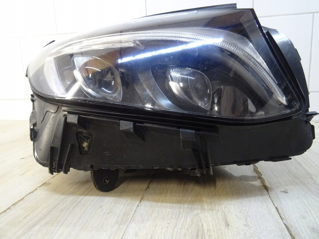 Frontscheinwerfer Mercedes-Benz Glc A2539065801 Rechts Scheinwerfer Headlight SCH3366604218xc