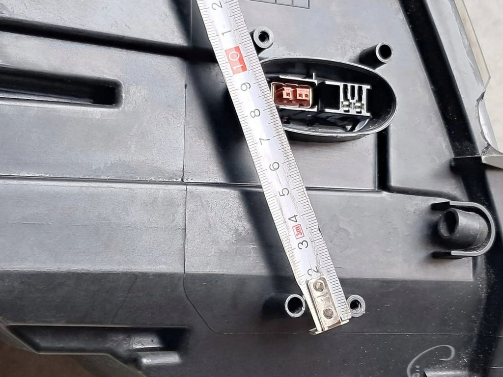 Frontscheinwerfer BMW X6 E71 Bi-Xenon Rechts Scheinwerfer Headlight SCH5201914267jg