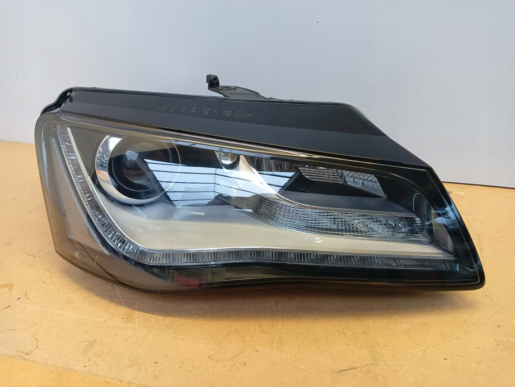 Frontscheinwerfer Audi A8 4H0941004 Rechts Scheinwerfer Headlight