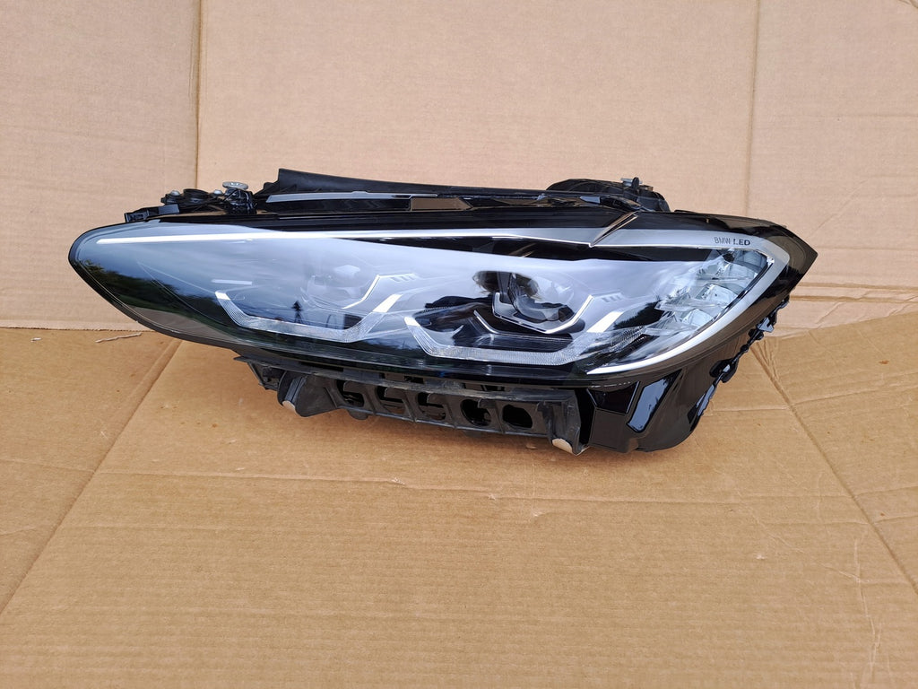 Frontscheinwerfer BMW 4 G22 G23 G26 5A19351-03 LED Links Scheinwerfer Headlight SCH2865337430cj