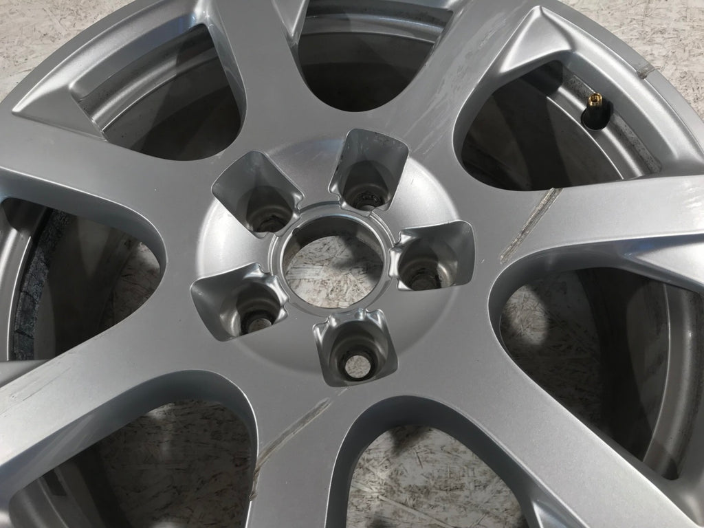 1x Alufelge 17 Zoll 7.0" 5x112 37ET 8R0601025E Audi Q5 Rim Wheel FEL8439054190ei