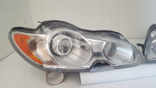 Load image into Gallery viewer, Frontscheinwerfer Jaguar Xf X250 Xenon Ein Satz Scheinwerfer Headlight SCH6671170944wm