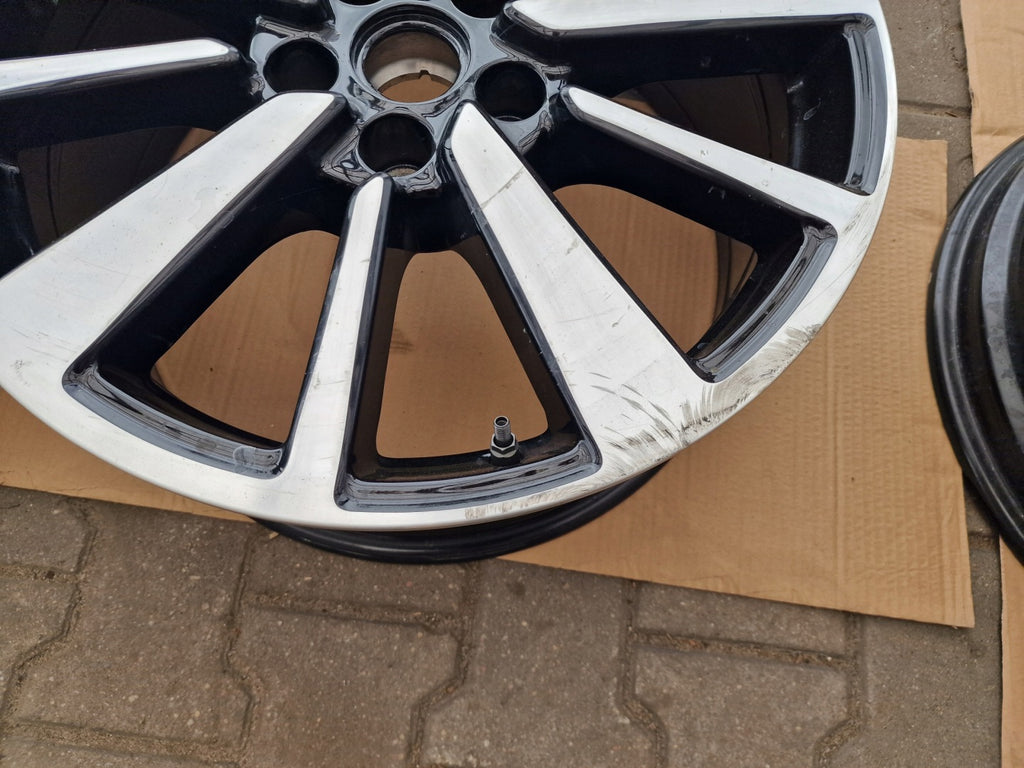 1x Alufelge 19 Zoll 8.0" 5x120 P11S2A93300 Rim Wheel FEL9039898182yu
