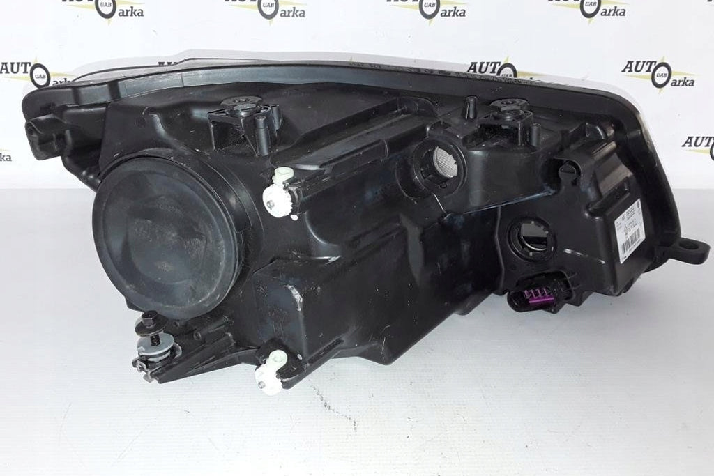 Frontscheinwerfer VW III Variant Caddy 2K5941005A 1EL01055101 Rechts oder Links SCH4091817191me