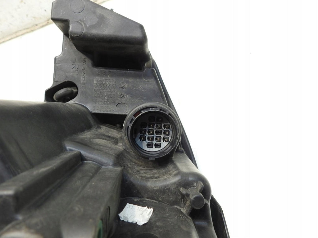 Frontscheinwerfer Jaguar Xf X250 Rechts Scheinwerfer Headlight SCH9025559041oj