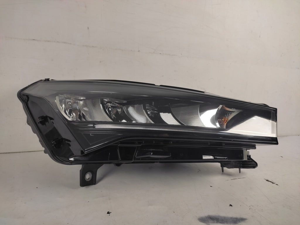Frontscheinwerfer Skoda Enyaq 5LB941016 Rechts Scheinwerfer Headlight SCH3736549521tv