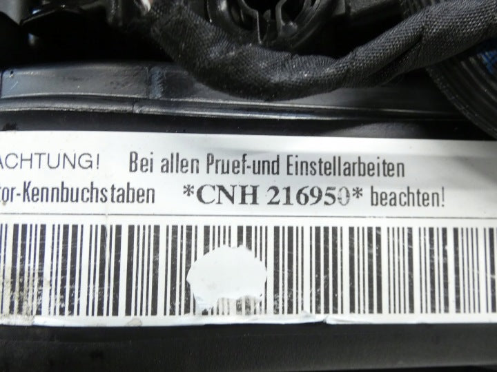 Motor Audi C7 A4 B8 CNH CNHA 2.0 TDI 190PS 140kW 144TKm Diesel Engine Komplett MOT7836775236xv