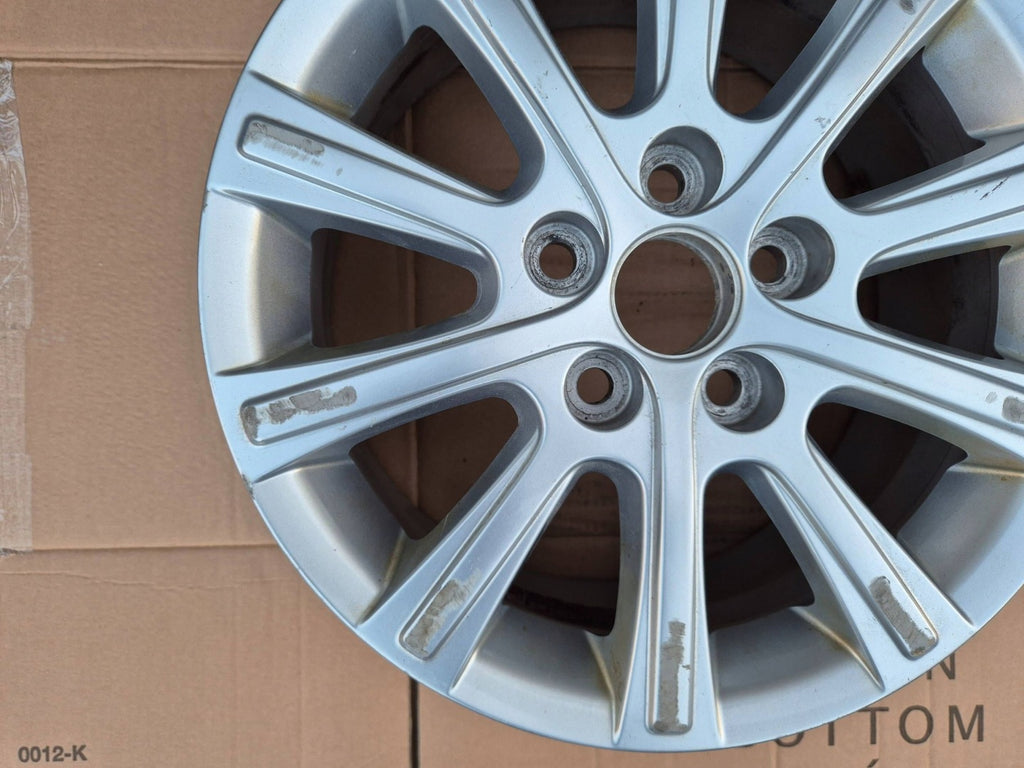 1x Alufelge 16 Zoll 6.5" 5x114.3 45ET Toyota Corolla Rim Wheel FEL9089860943uy