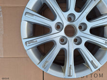 Load image into Gallery viewer, 1x Alufelge 16 Zoll 6.5" 5x114.3 45ET Toyota Corolla Rim Wheel FEL9089860943uy