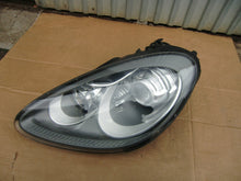 Laden Sie das Bild in den Galerie-Viewer, Frontscheinwerfer Porsche Cayenne Links Scheinwerfer Headlight SCH2570852497uc
