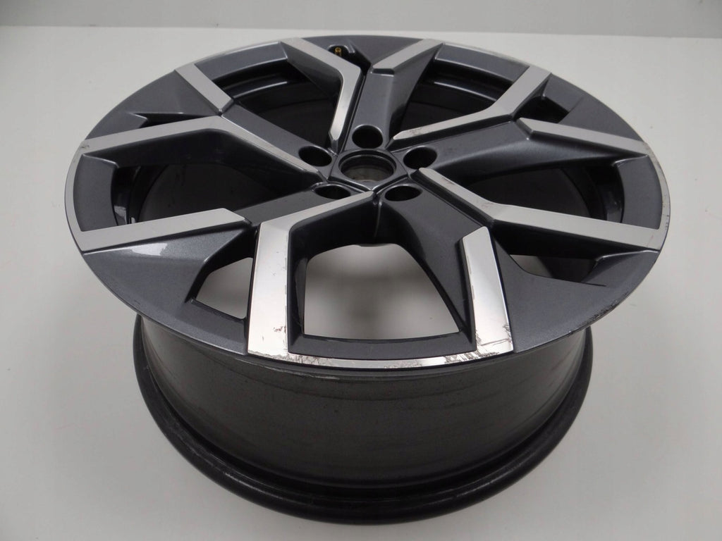 1x Alufelge 20 Zoll 8.0" 5x112 41ET Glanz Graphit 57H601025B Skoda Kodiaq FEL9524240632ex