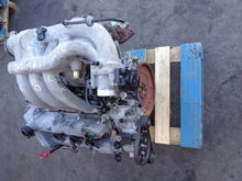 Laden Sie das Bild in den Galerie-Viewer, Motor Jaguar X Type 3.0 85TKm 2001 Benzin Engine Unkomplett MOT4299419596tc
