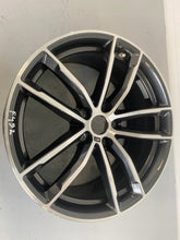 Load image into Gallery viewer, 1x Alufelge 18 Zoll 8.0" 5x112 30ET Glanz Graphit 7855081 BMW G31 G30 Mg 5 FEL8018282771bg