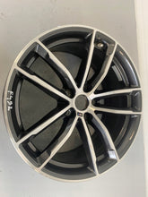 Laden Sie das Bild in den Galerie-Viewer, 1x Alufelge 18 Zoll 8.0" 5x112 30ET Glanz Graphit 7855081 BMW G31 G30 Mg 5 FEL8018282771bg