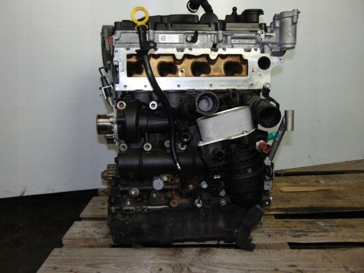 Motor Audi Seat Skoda VW I CUN CUNA CUNB CUNC 2.0 TDI 127TKm Diesel Unkomplett MOT5069016015kp