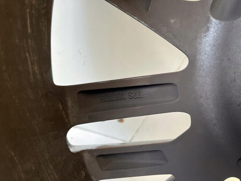 1x Alufelge 18 Zoll 7.0" 5x114.3 T7S18070B Honda Hr-V Rim Wheel