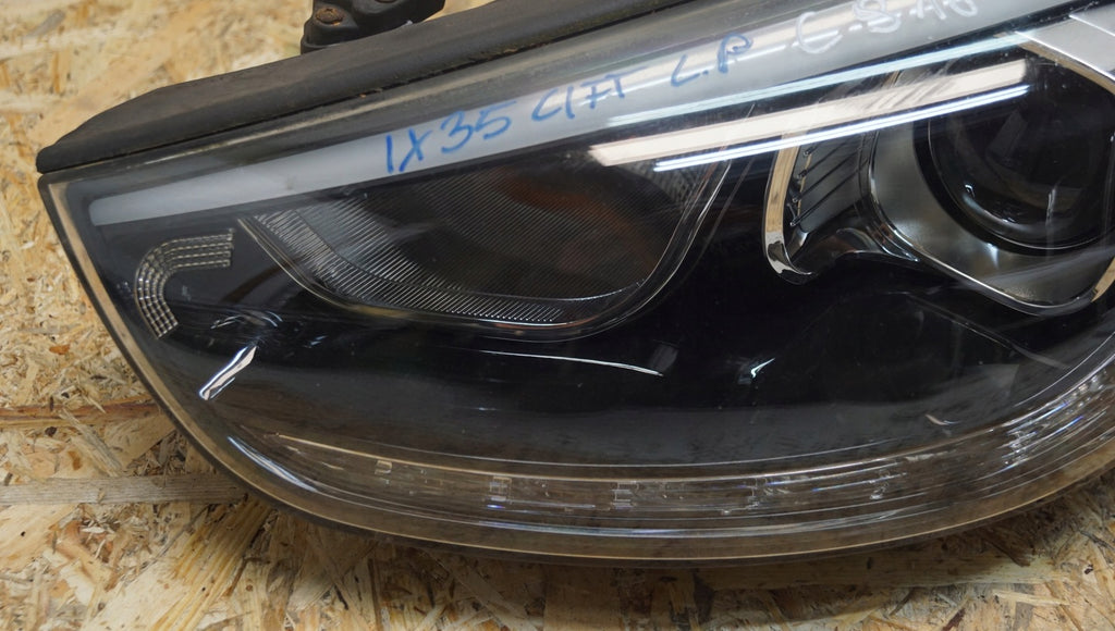 Frontscheinwerfer Hyundai Ix35 Links Scheinwerfer Headlight