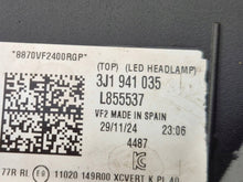 Laden Sie das Bild in den Galerie-Viewer, Frontscheinwerfer VW Passat 3J1941035 LED Links Scheinwerfer Headlight SCH4136390444zw