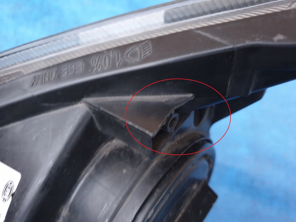 Frontscheinwerfer VW Crafter 7CA809272A Rechts Scheinwerfer Headlight SCH7589696124br