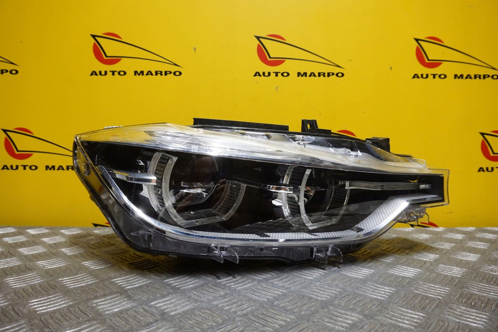 Frontscheinwerfer BMW 3 F30 F31 LED Rechts Scheinwerfer Headlight SCH2684230451ti