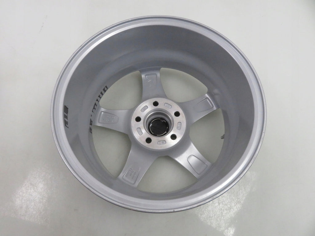 4x Alufelge 16 Zoll 7.0" 5x112 50ET Glanz Silber KBA47369 Audi I Rim Wheel FEL7164940772sg