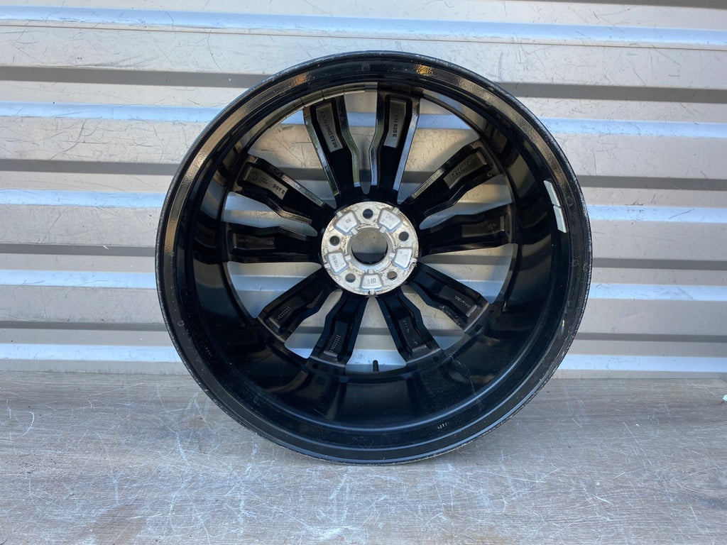 1x Alufelge 20 Zoll 8.5" 5x112 38ET 5NN601025Q VW Tiguan Rim Wheel FEL8765605357cn