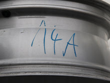 Laden Sie das Bild in den Galerie-Viewer, 1x Alufelge 16 Zoll 6.5&quot; 5x108 50ET Glanz Silber DS7C1007K2A Ford Mondeo