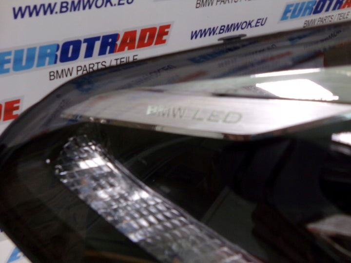 Frontscheinwerfer BMW G30 7472250 5A26FA4 Full LED Rechts Scheinwerfer Headlight SCH1240388914bb