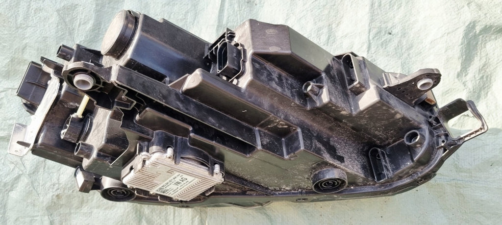 Frontscheinwerfer Skoda Superb 3P1941015 Links Scheinwerfer Headlight SCH9397028915ax