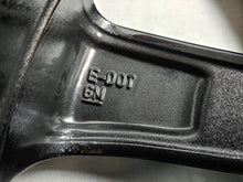 Laden Sie das Bild in den Galerie-Viewer, 1x Alufelge 18 Zoll 8.5&quot; 5x115 49ET Glanz Schwarz OP105 Opel Insignia Rim Wheel