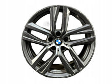 Load image into Gallery viewer, 1x Alufelge 18 Zoll 8.5" 5x112 36ET Glanz Graphit 6896768 BMW Gran G26 Rim Wheel FEL2382724720ci