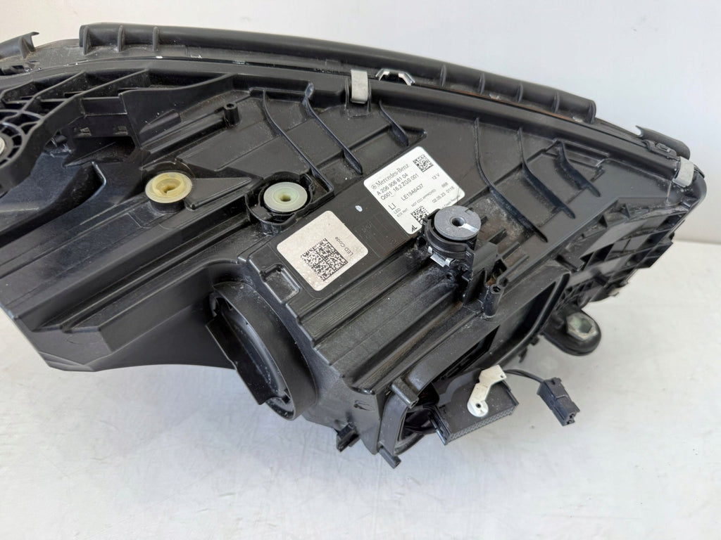Frontscheinwerfer Mercedes-Benz W206 A2069068104 Links Scheinwerfer Headlight SCH7539382493zz