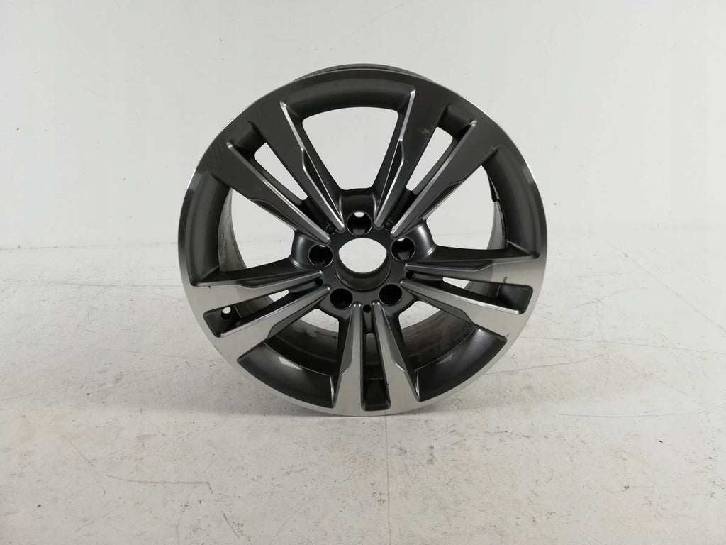 1x Alufelge 17 Zoll 7.5" 45ET A2074012102 Mercedes-Benz Rim Wheel FEL5520617643dt
